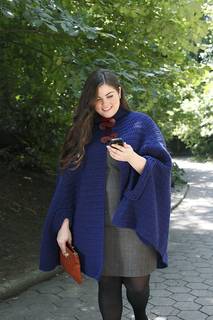 31 Crochet Hooded Cloak Patterns Image