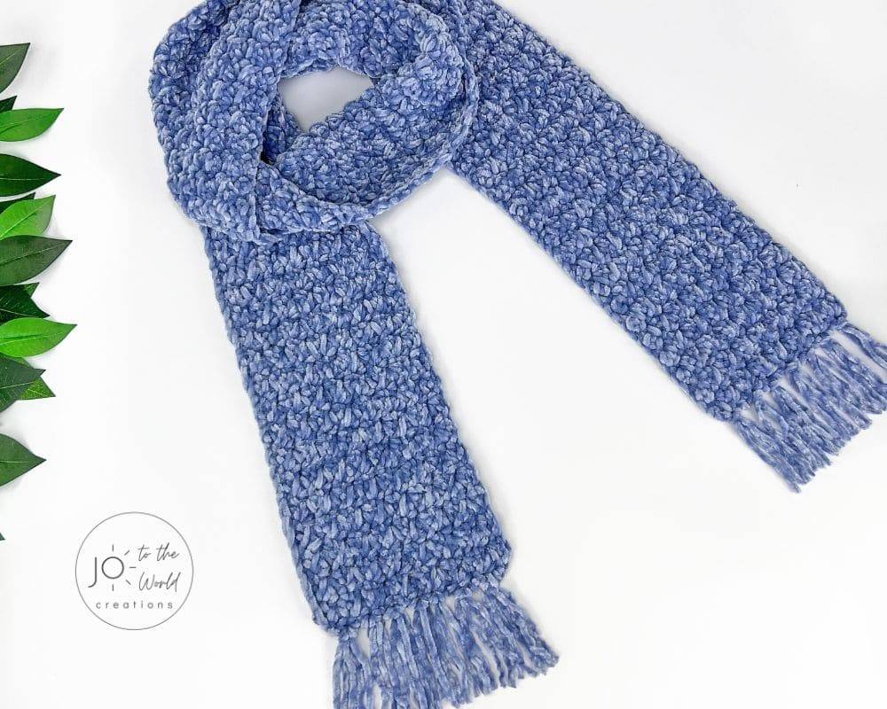 34 Easy Crochet Projects Image