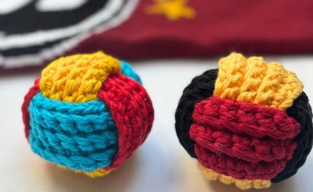 29 Ball Crochet Patterns Image