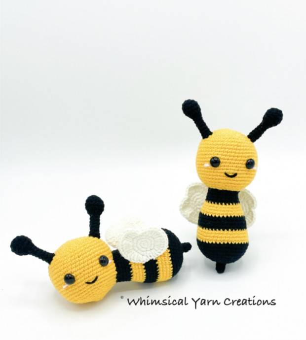23 Crochet Bee Hive Patterns Image