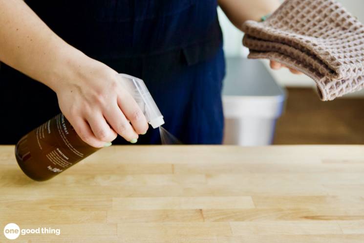 29 3-Ingredient Homemade Cleaner Recipes Image