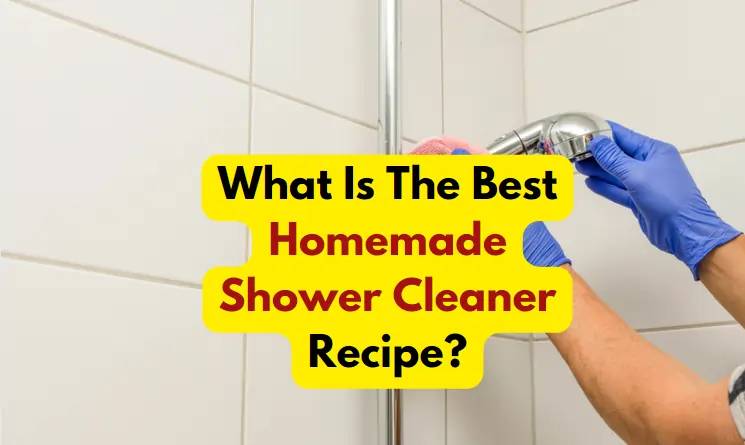 12 DIY 3-Ingredient Tub and Tile Cleaner Recipes Image
