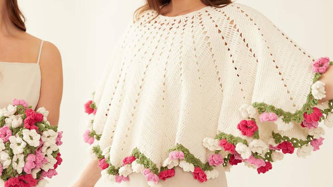 34 Easy Crochet Projects Image
