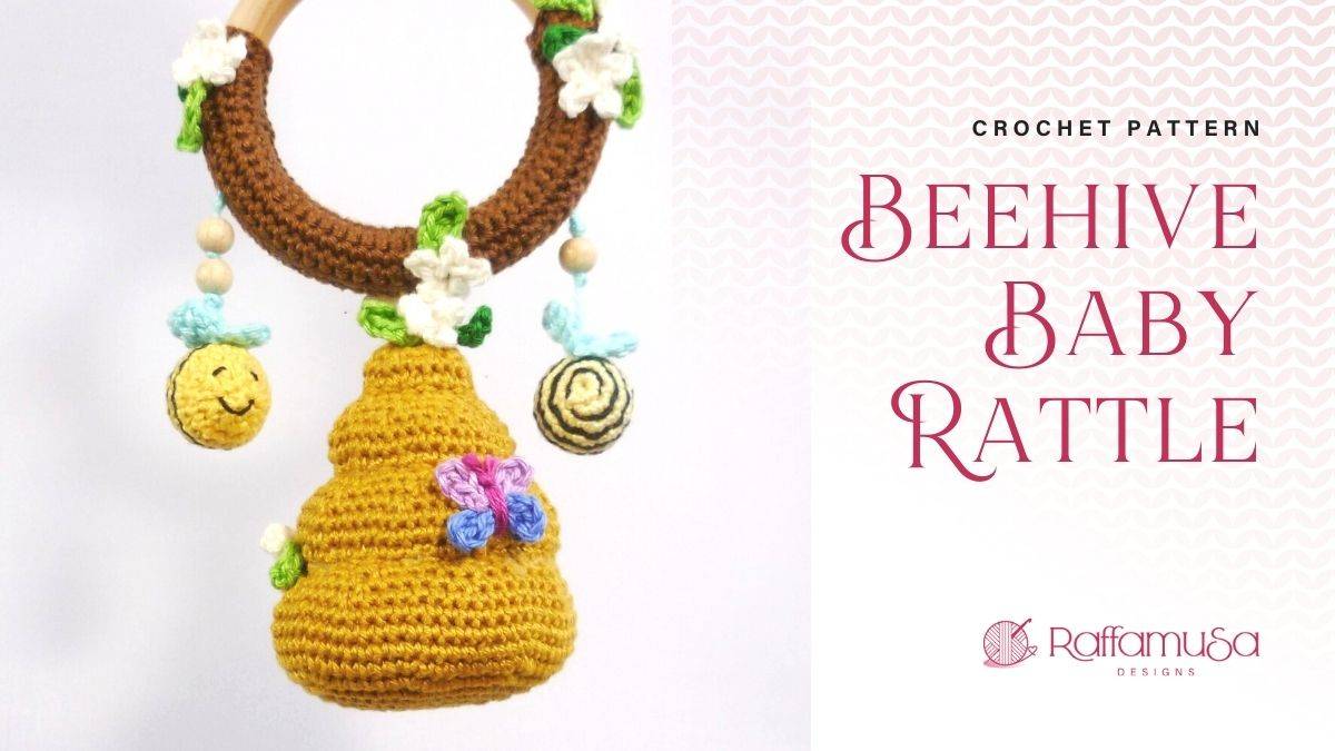 23 Crochet Bee Hive Patterns Image