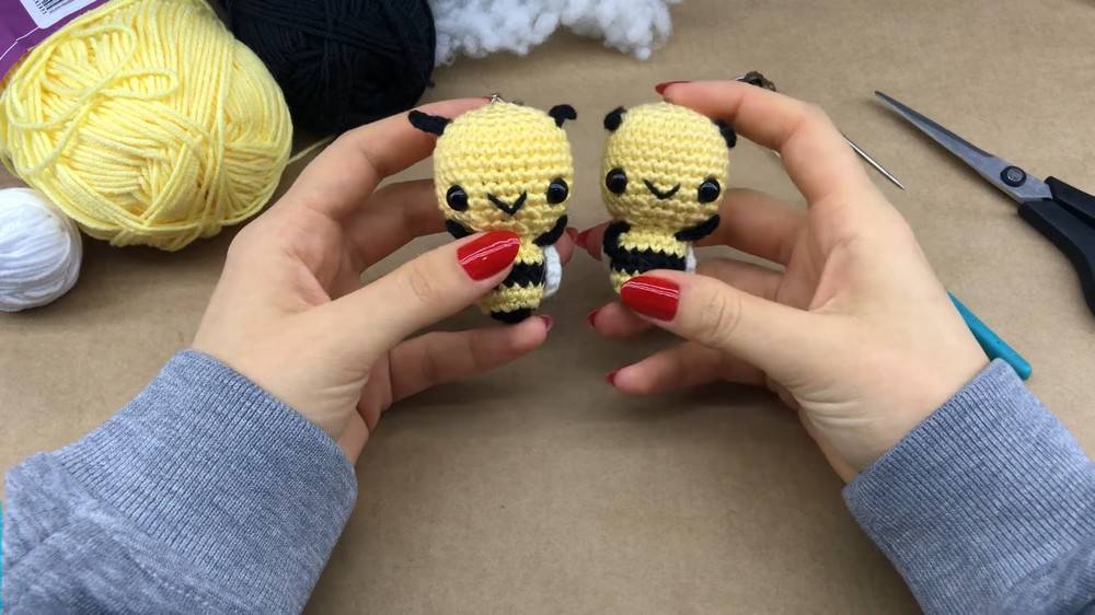 23 Crochet Bee Hive Patterns Image