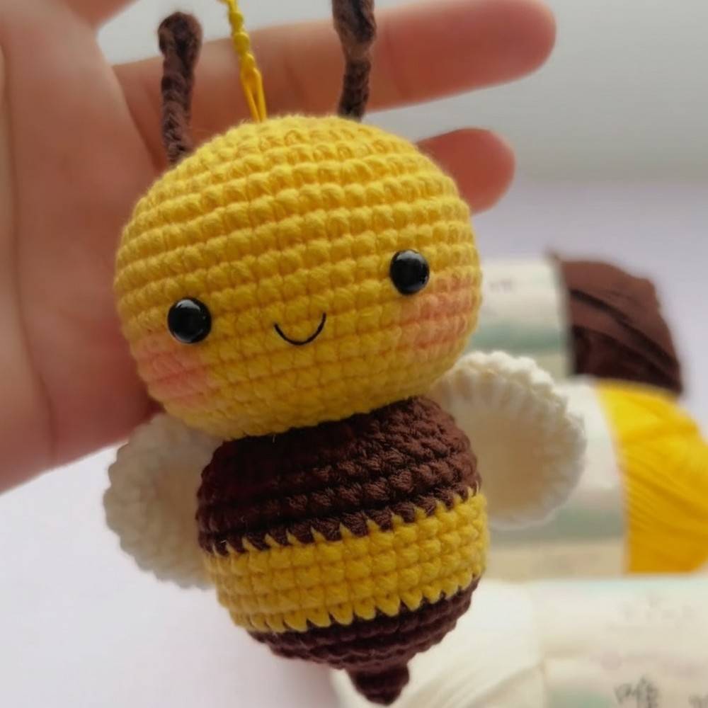 23 Crochet Bee Hive Patterns Image