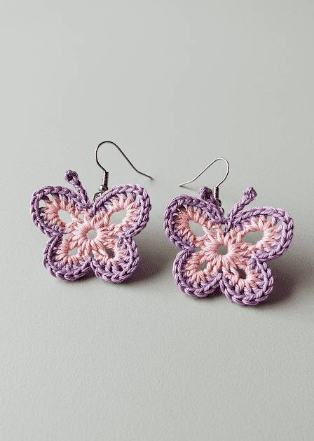 30 Beginner Crochet Jewelry Patterns Image