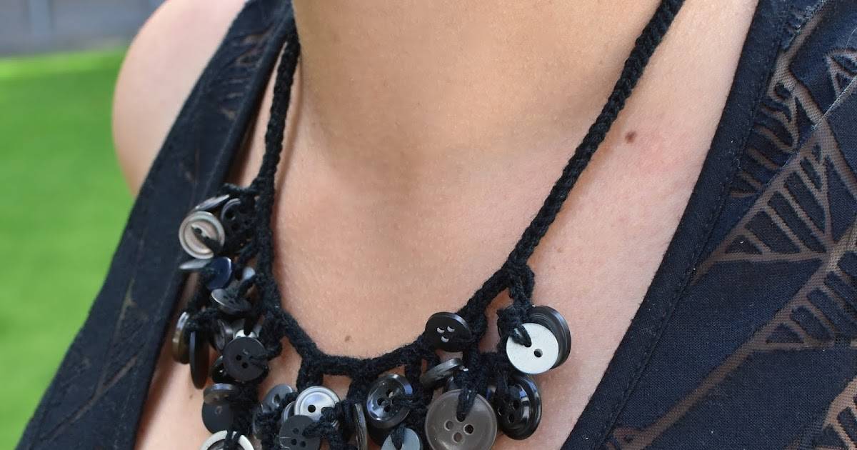 30 Beginner Crochet Jewelry Patterns Image