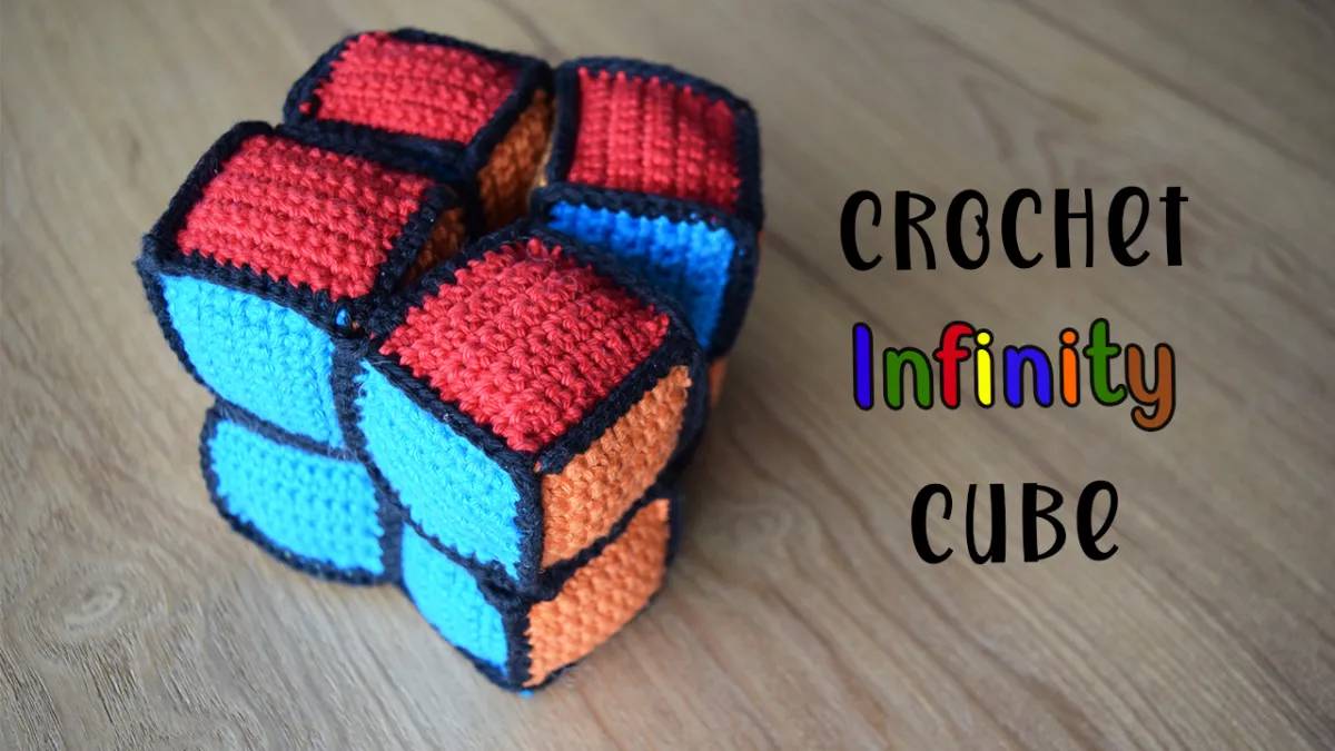 23 Crochet Fidget Flowers Image