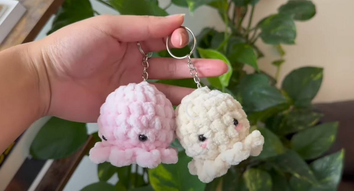 35 Easy Crochet Animal Patterns For Beginners Image
