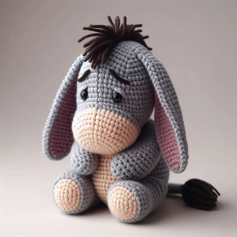 35 Easy Crochet Animal Patterns For Beginners Image