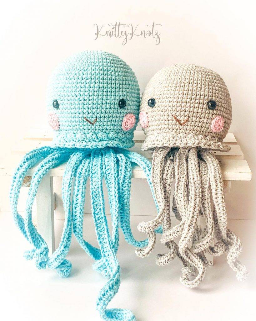 30 1-Hour Crochet Amigurumi Projects Image