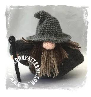31 Crochet Hooded Cloak Patterns Image