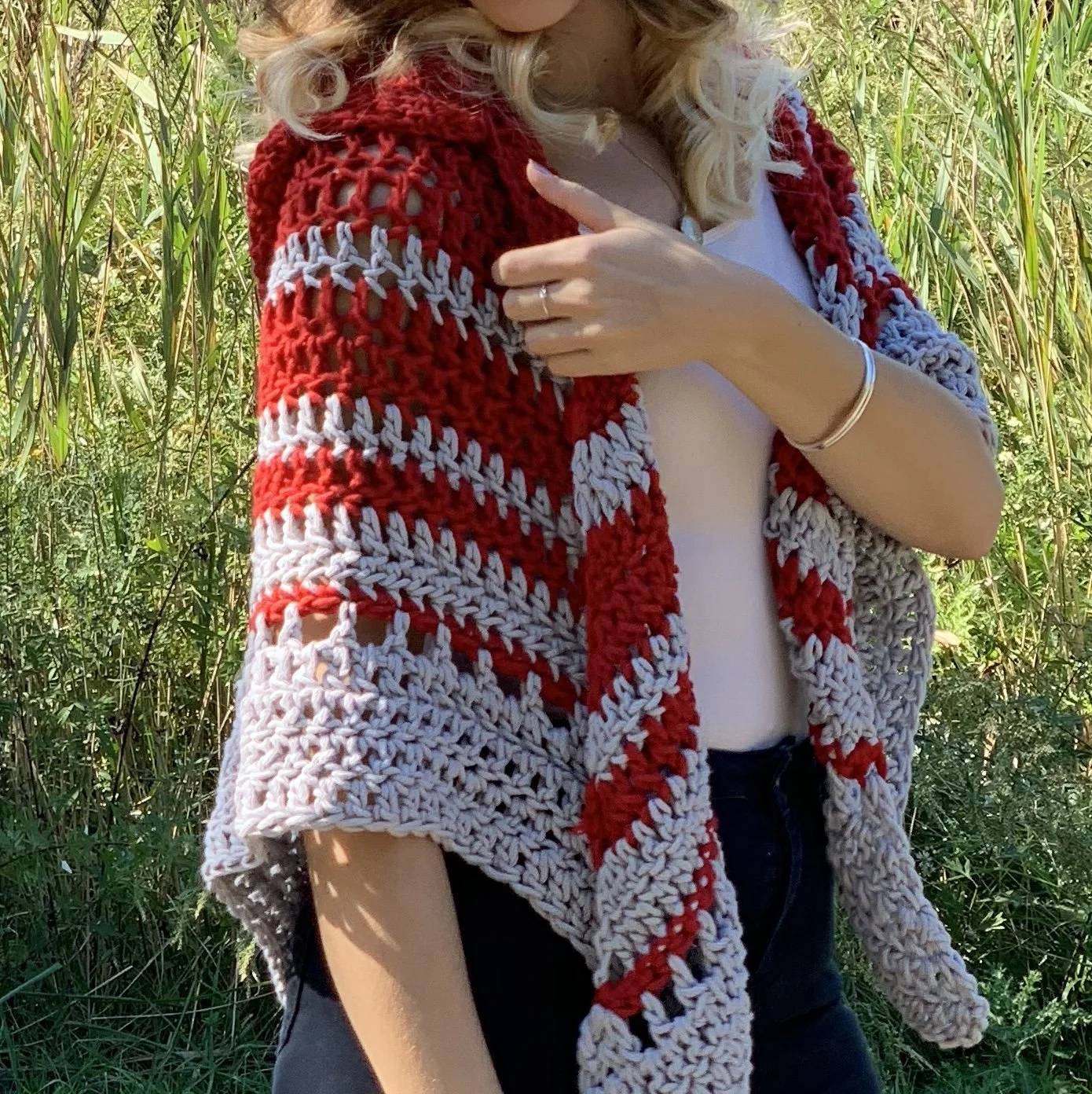 31 Crochet Hooded Cloak Patterns Image